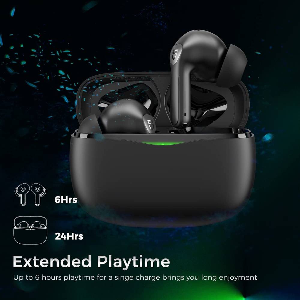 SoundPEATS Wireless Earbuds, Model Air3 Pro