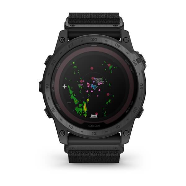 Garmin Sport Watch, Model tactix 7 Pro, Solar Tactical Edition
