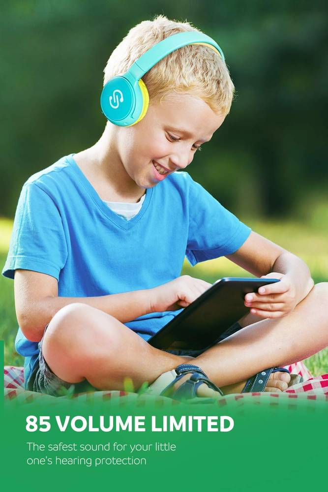 SoundPEATS Wireless Earbuds, Model Kids