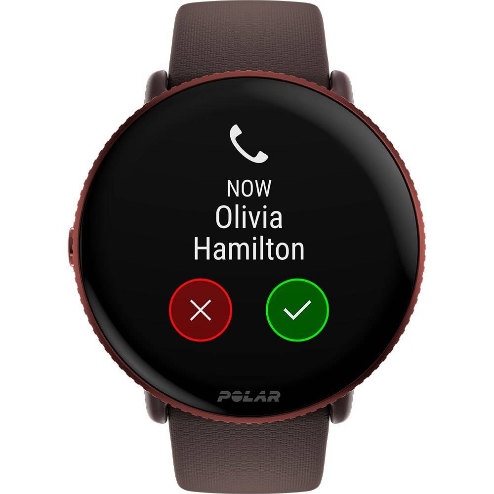 Polar Ignite 3 Sport Watch  Brown