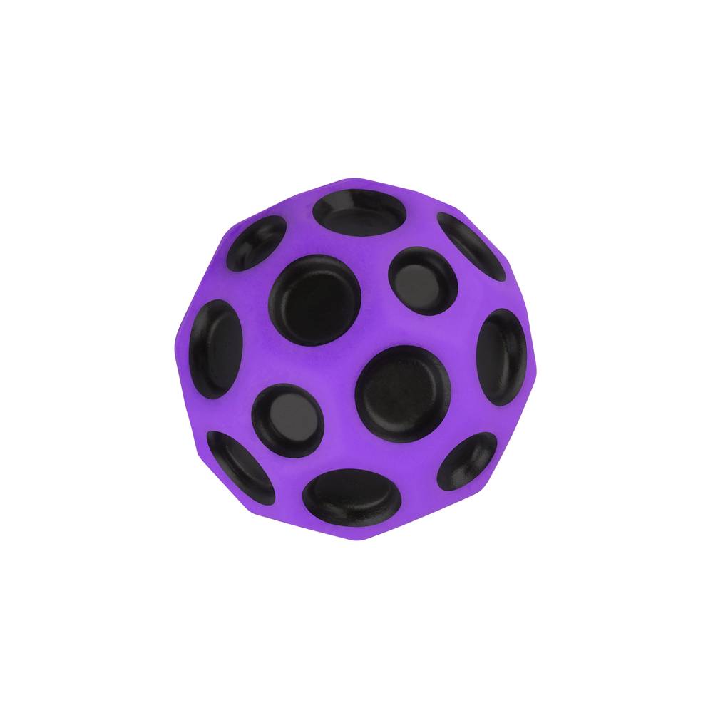 Waboba Moon, Bouncy Ball for Land Playing  Red