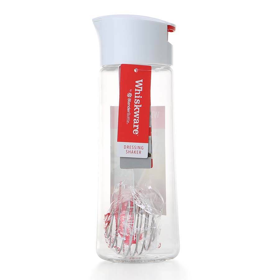 BlenderBottle - Whiskware Salad Dressing Shaker (591 ml)