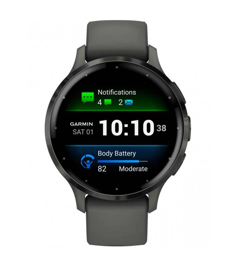 Garmin Sport Watch , Model Venu 3 Smartwatch  Sage Gray (41 mm)