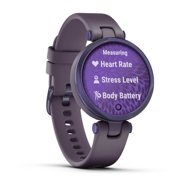 Garmin Watch For Women, Model lily Sport Edition  Orchid