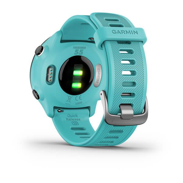  ساعة جارمن الرياضية، موديل فوريرنر 55 (Garmin Forerunner 55) 
