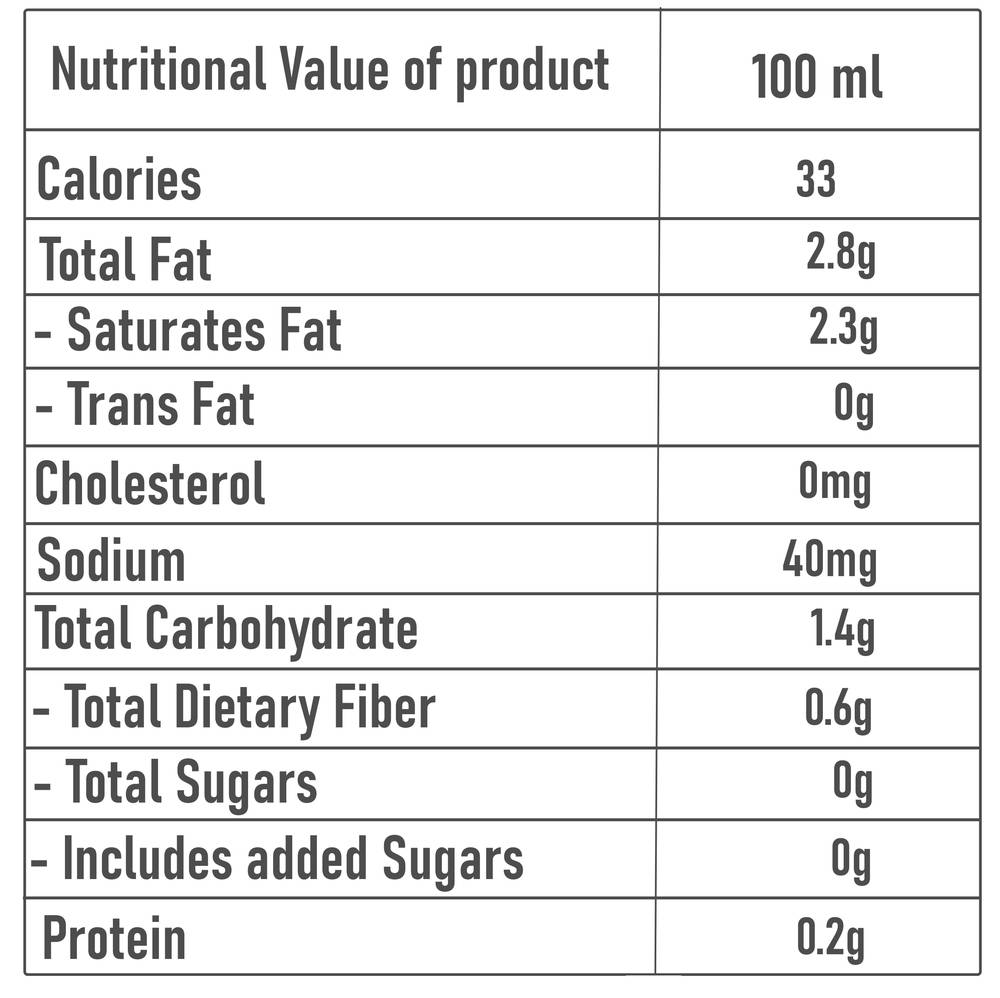  دنا - حليب عضوي غير محلى (1 لتر) - Duna Organic Drink Unsweetened 