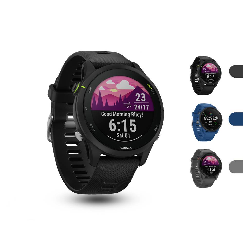 Garmin Sport Watch , Model Forerunner 255   Grey