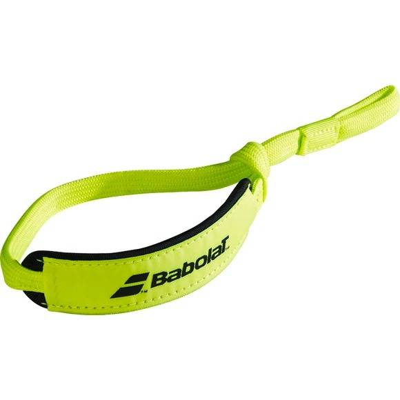  حزام معصم لمضرب بادل من بابولات - Babolat Padel Wrist Strap 