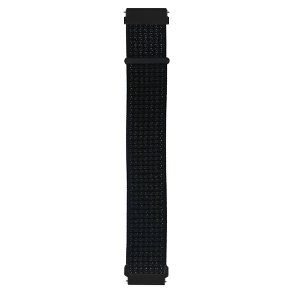 Nylon loop Replacement Bands for Kieslect Ks / kr Pro Watches  Navy