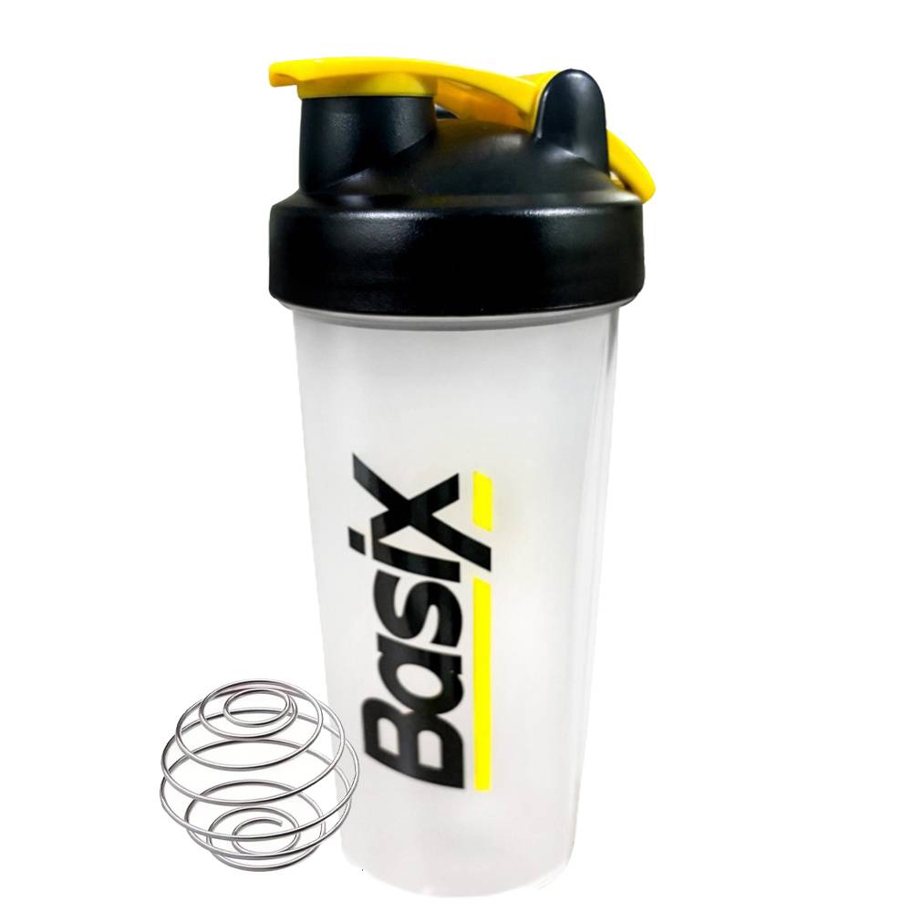 Basix Shaker Bottle (600 ml)
