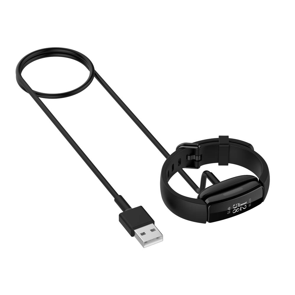 2 Piece Charging Cable for Fitbit Inspire 2 /  Fitbit Ace 3