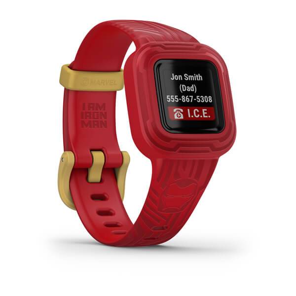   Garmin Watch For Kids, Model vivofit jr. 3  