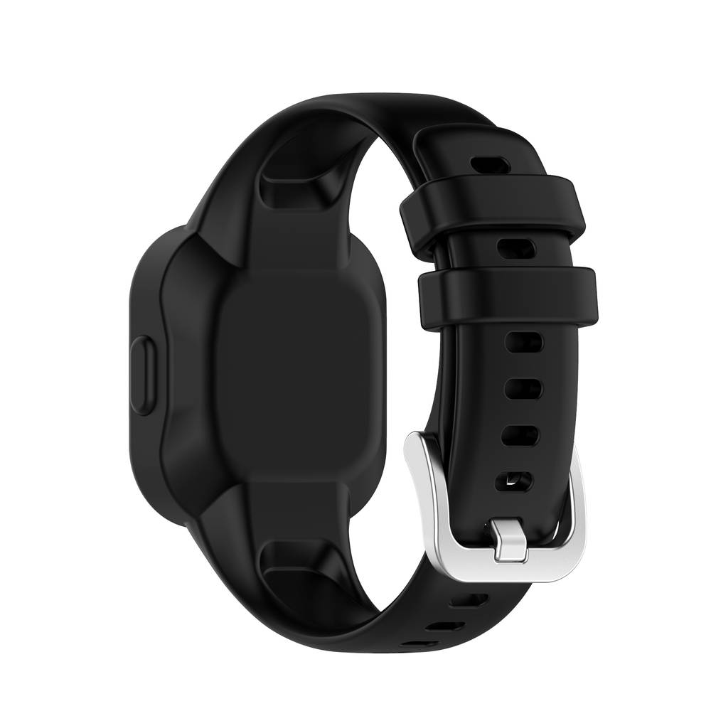 Silicone Replacement Band for Garmin vivofit jr. 3 for kids Watch  Grey