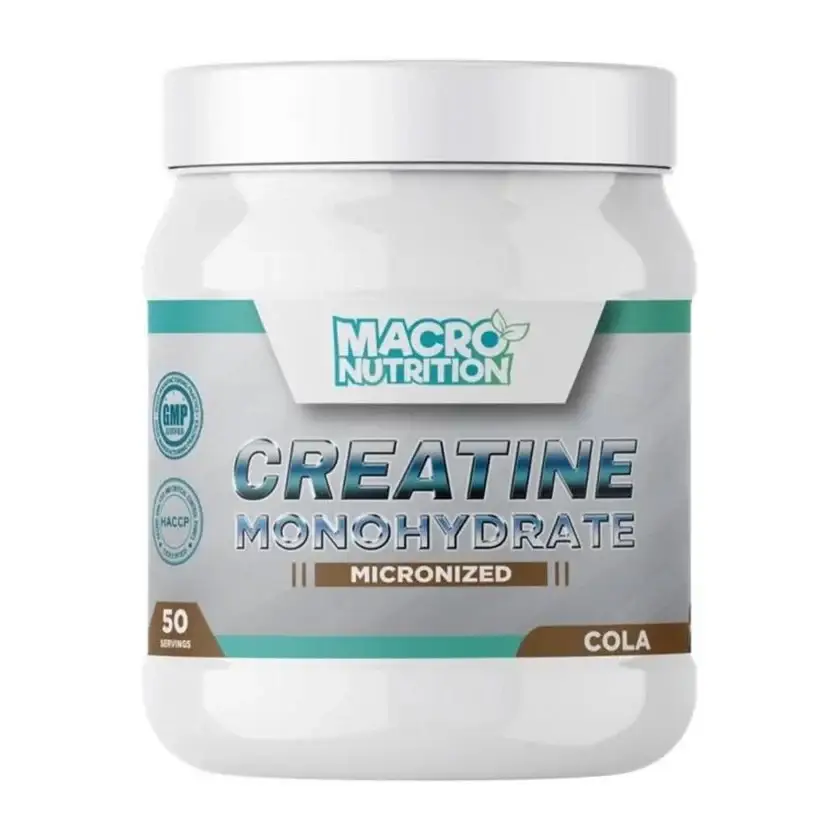 Macro Nutrition - Creatine Monohydrate (300g)