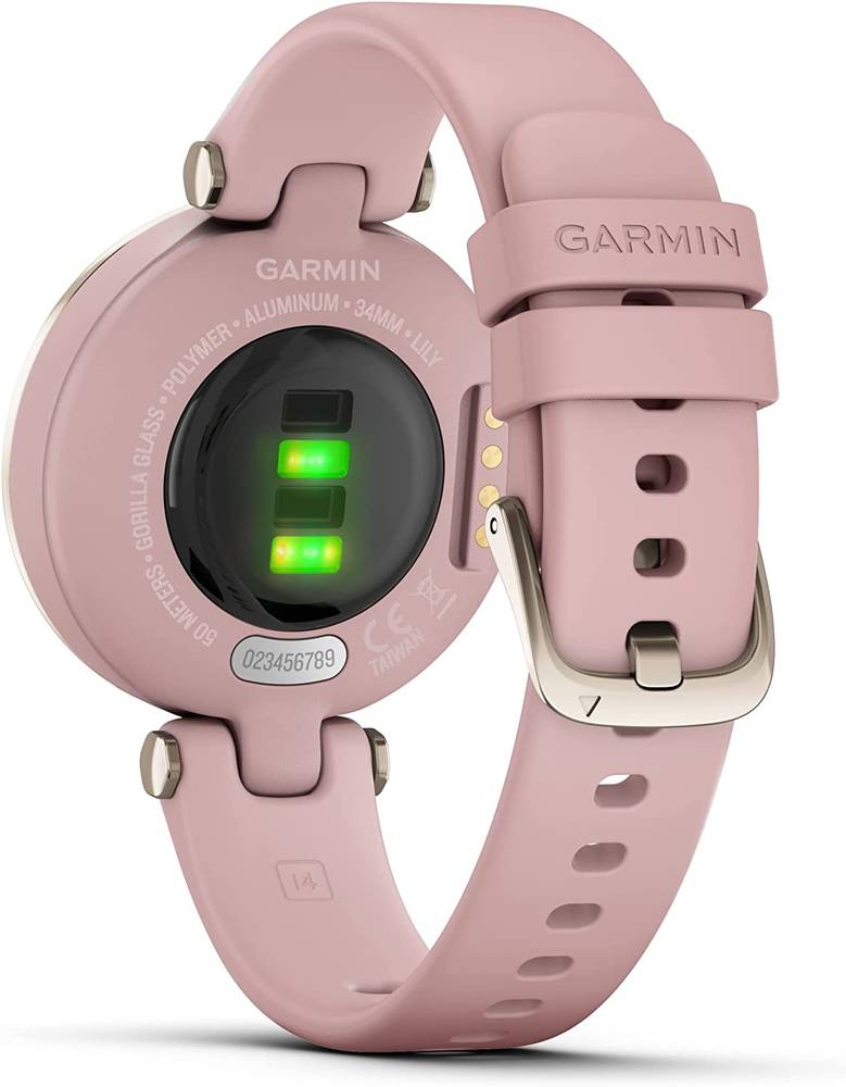 Garmin Watch For Women, Model lily Sport Edition  Orchid