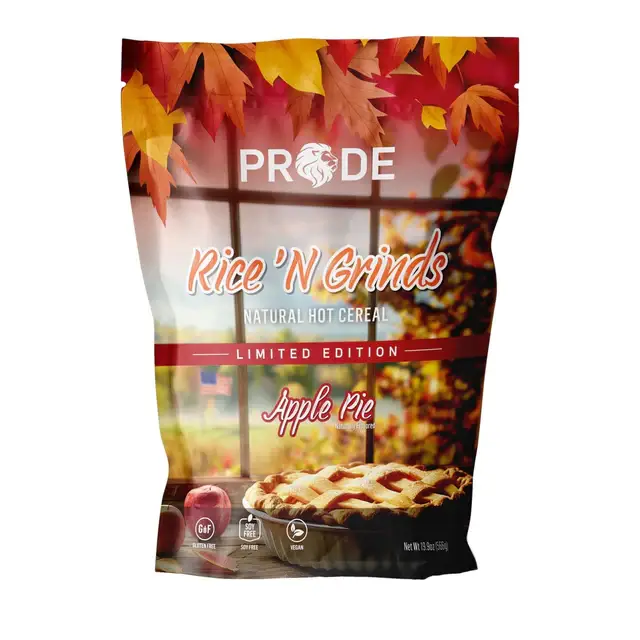  Pride Foods - Rice N Grinds (12 Serving) 