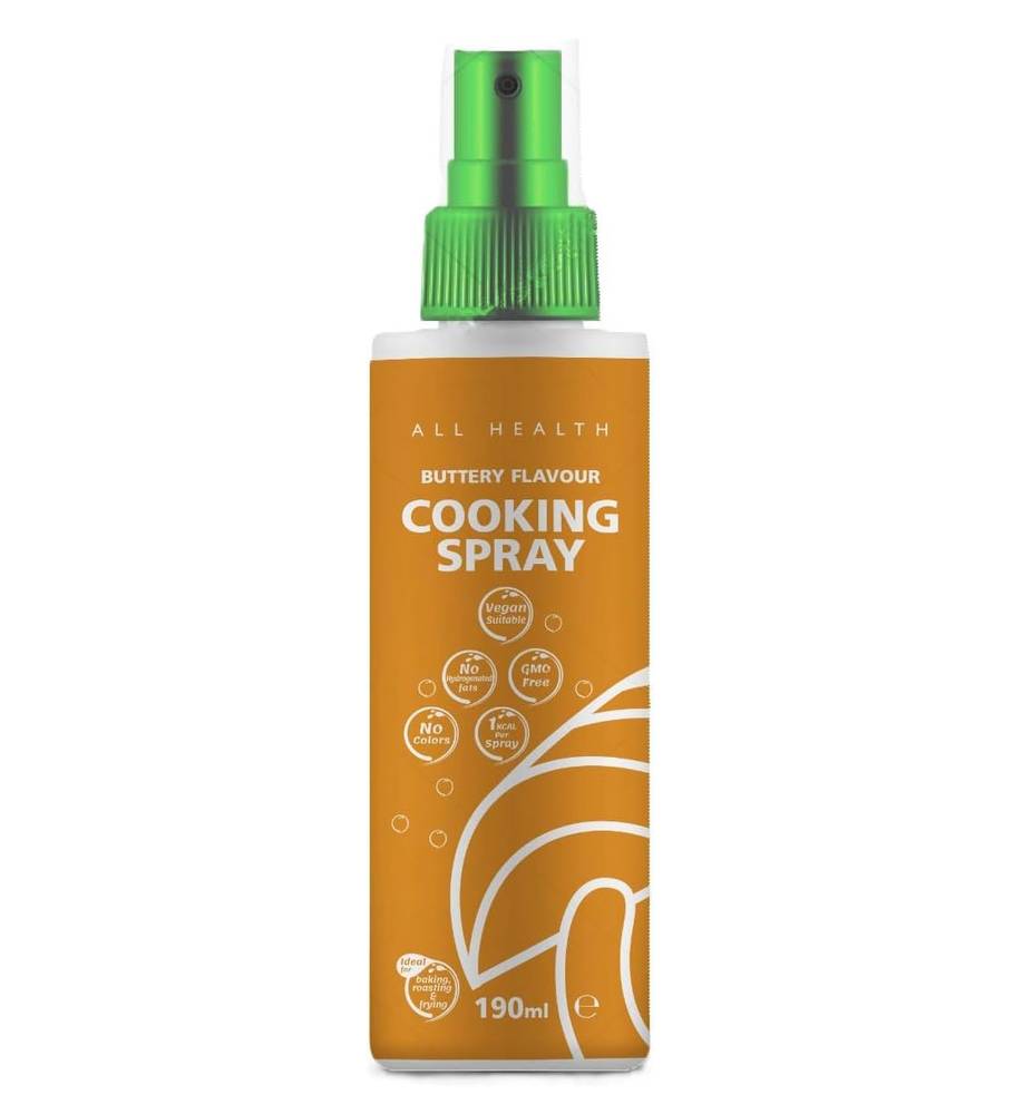  اول هيلث - بخاخ الطبخ (190 مل) - All Health Cooking Spray 