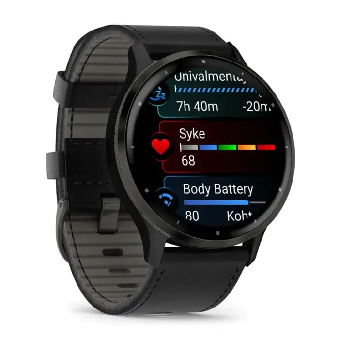 Garmin Sport Watch , Model Venu 3 Smartwatch  Sage Gray (41 mm)