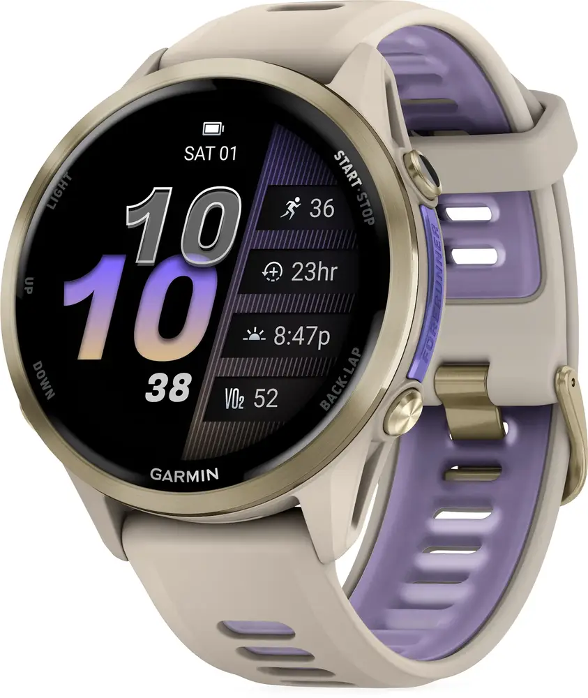  Garmin - Forerunner 970 Smartwatch 