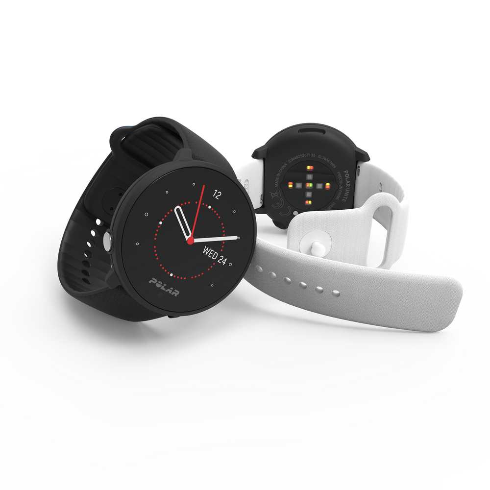 Polar Unite Sport Watch  Black