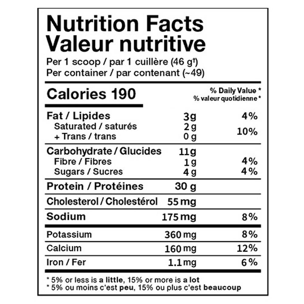  ALLMAX Nutrition - Classic ALLWHEY Protein (2.27 kg) 
