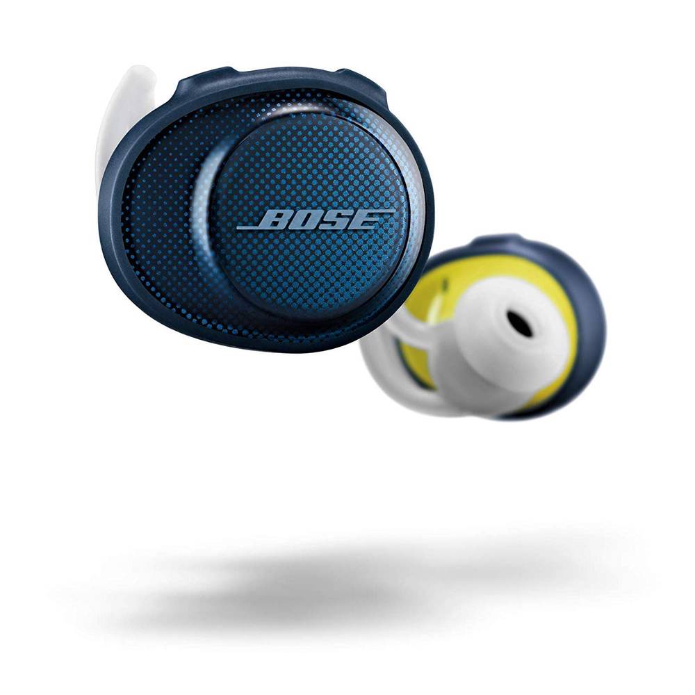 Bose SoundSport Free Truly Wireless Earbuds  Midnight Blue