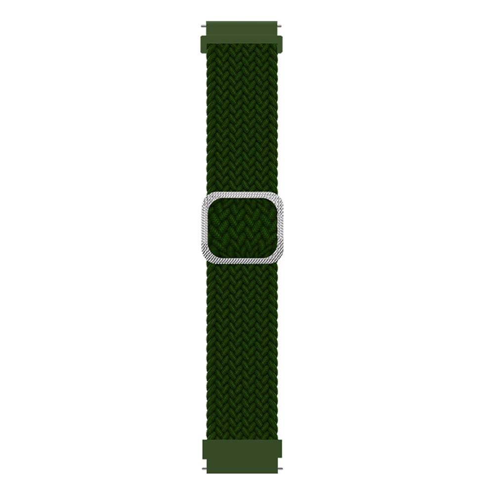 Braided Nylon Replacement Bands For Garmin Forerunner 255 / Forerunner 265/ Venu 3  Navy