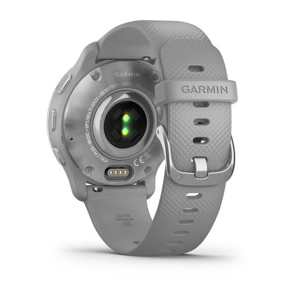 Garmin Smart Watch, Model Venu 2 Plus  Champagne / Gold