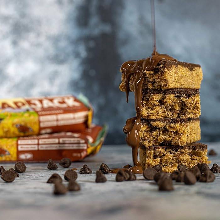 Brynmor - Flapjack Oats Bar (20 pack)  Chocolate