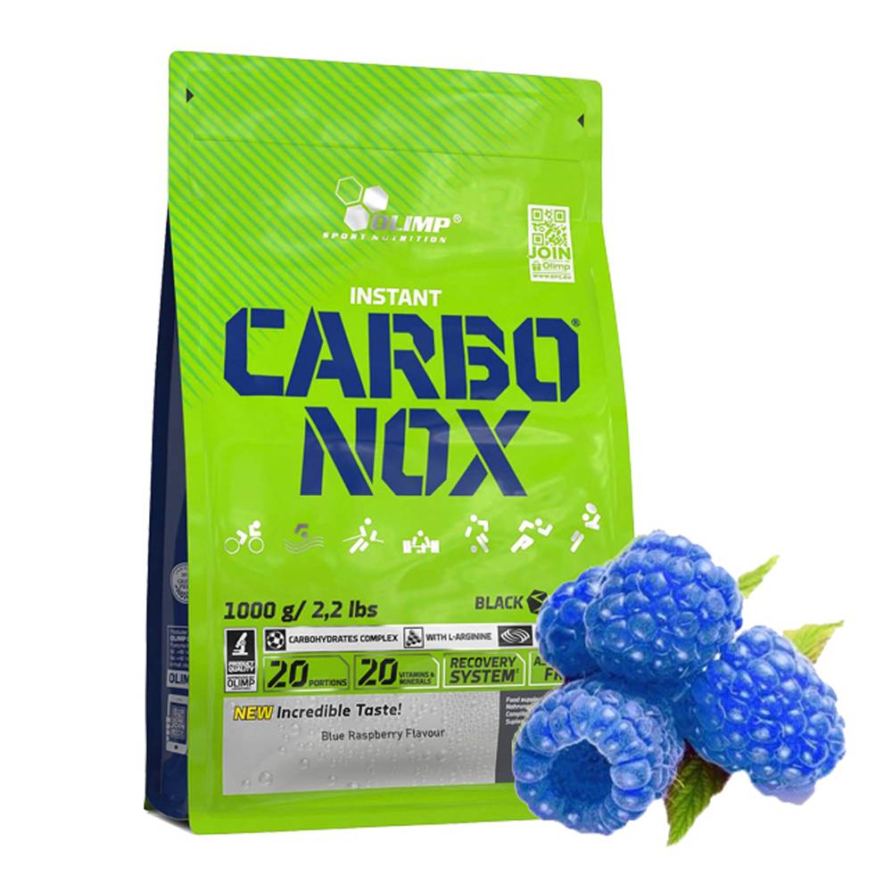  أولمب سبورت نيوترشن - كاربونكس -  OLIMP SPORT NUTRITION CARBO NOX 