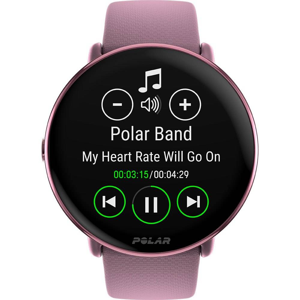 Polar Ignite 3 Sport Watch  Brown