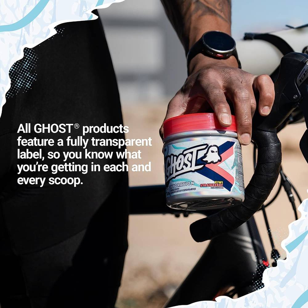 Ghost - Hydration Electrolytes Powder (340 g )