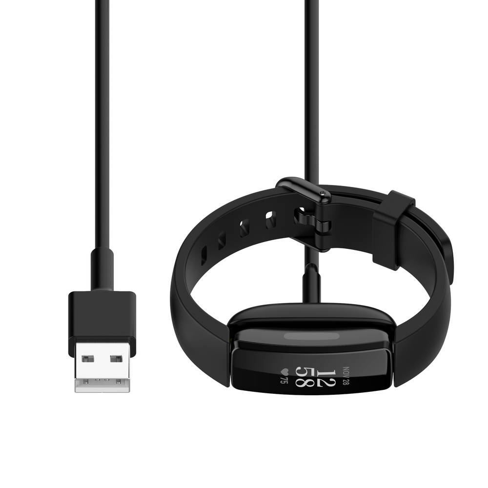 2 Piece Charging Cable for Fitbit Inspire 2 /  Fitbit Ace 3