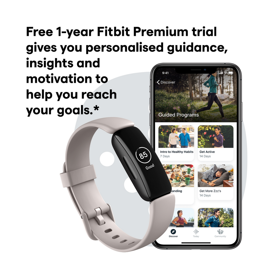 Fitbit Watch Inspire 2   Black