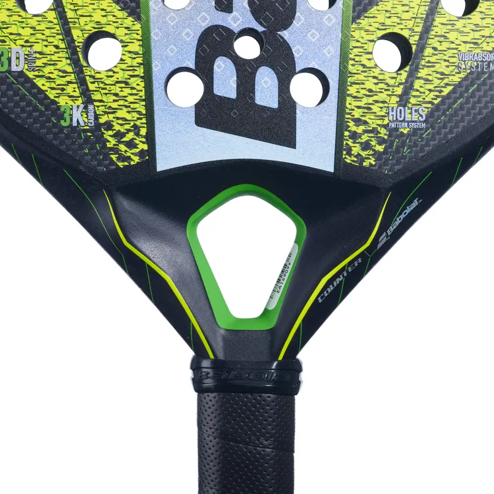 Babolat Padel Racquet Counter Viper