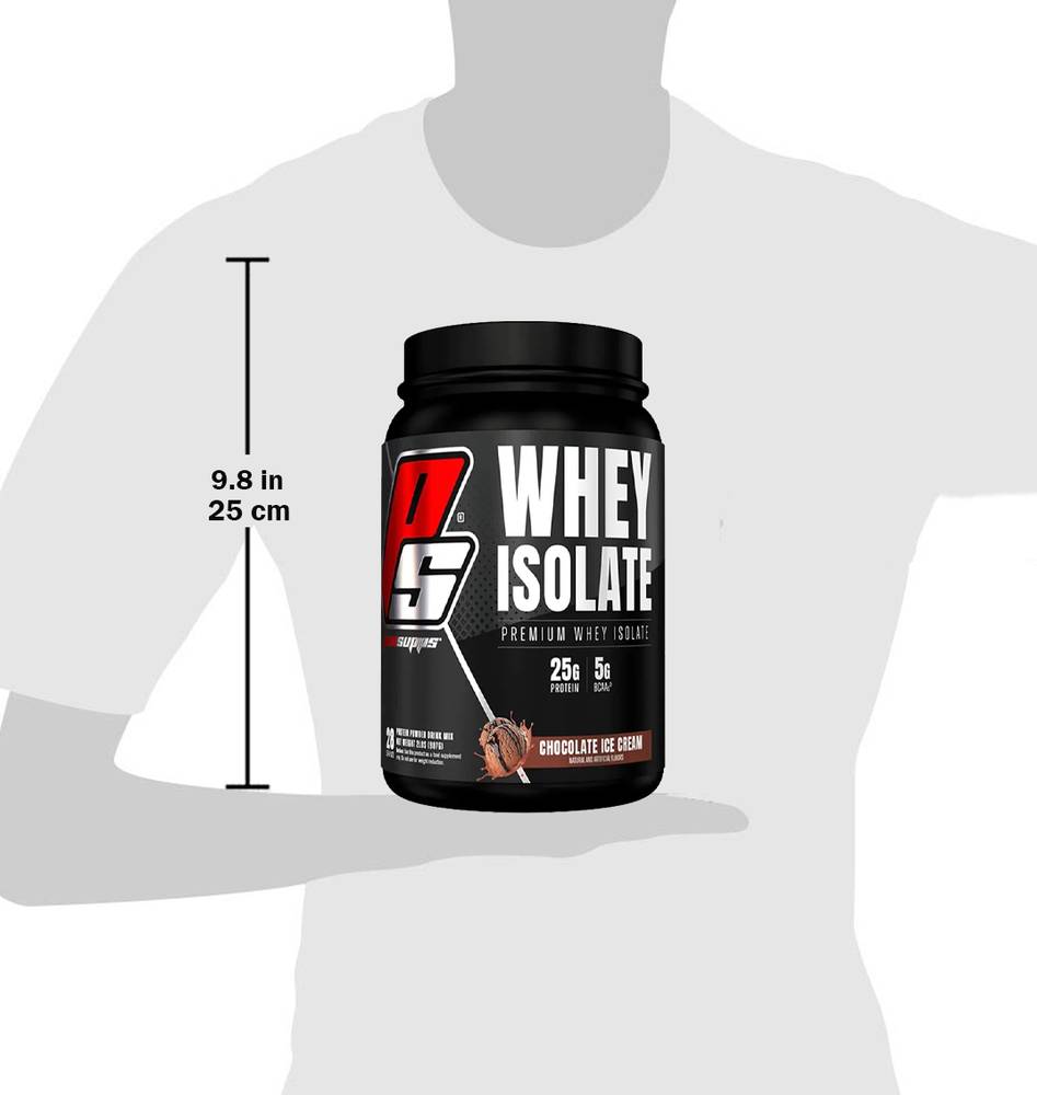 ProSupps - Whey Protein Isolate (907 g)  Vanilla