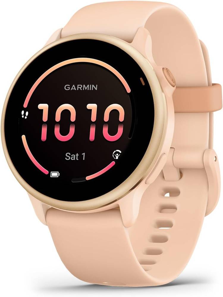  ساعة جارمن الرياضية موديل فيفو اكتيف 6 (Garmin Vívoactive 6) 