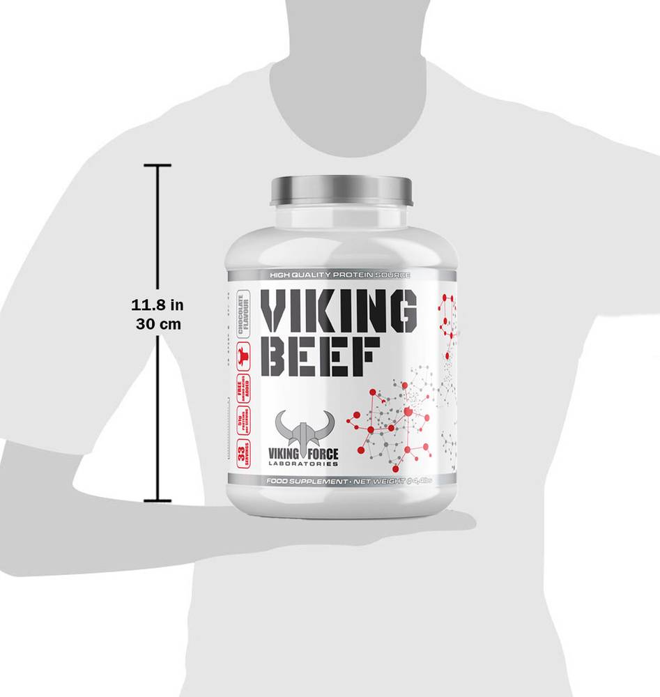 VIKING FORCE BEEF PROTEIN (2KG)