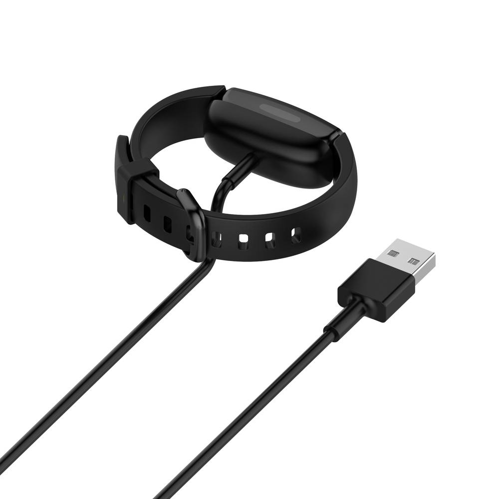 2 Piece Charging Cable for Fitbit Inspire 2 /  Fitbit Ace 3