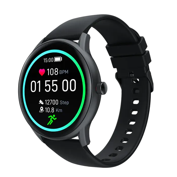 SoundPEATS Smart Watch, Model Watch PRO1  Black