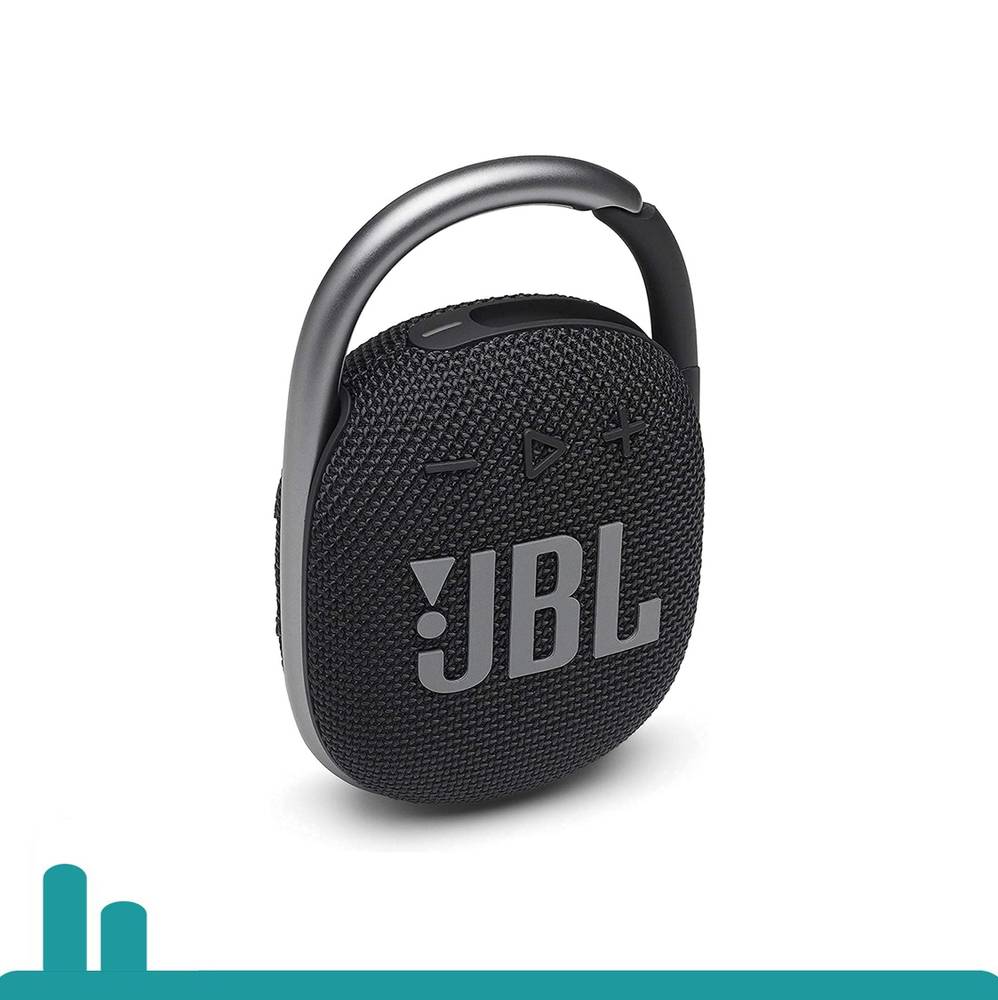 JBL Clip 4 Portable Speaker with Bluetooth  Pink