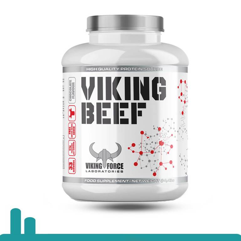 فايكنج بيف بروتين (2 كجم)  , VIKING BEEF PROTEIN