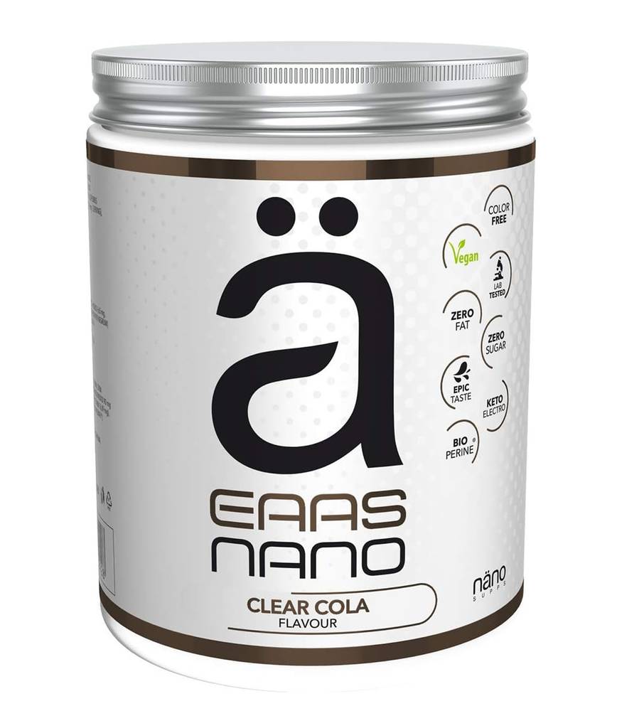  نانو سبس -  الاحماض الامينية الاساسية (420 جم) - Nano Supps EAA Essential Amino Acid 