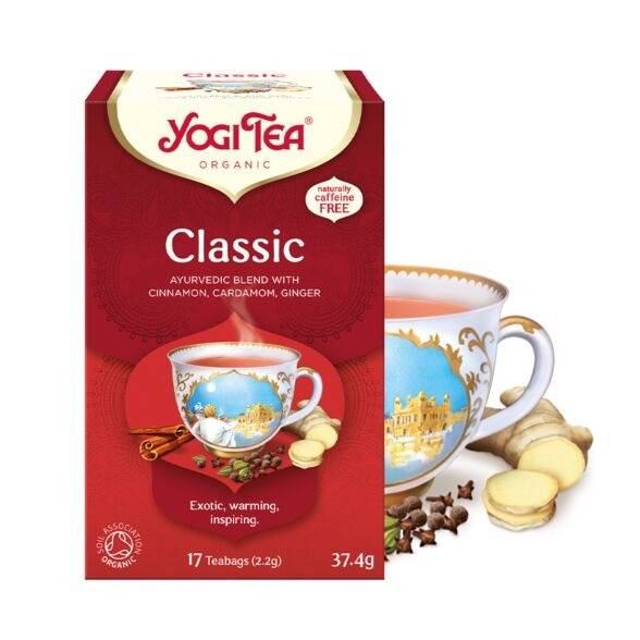 Yogi Tea - Organic Tea (17 Bags)
