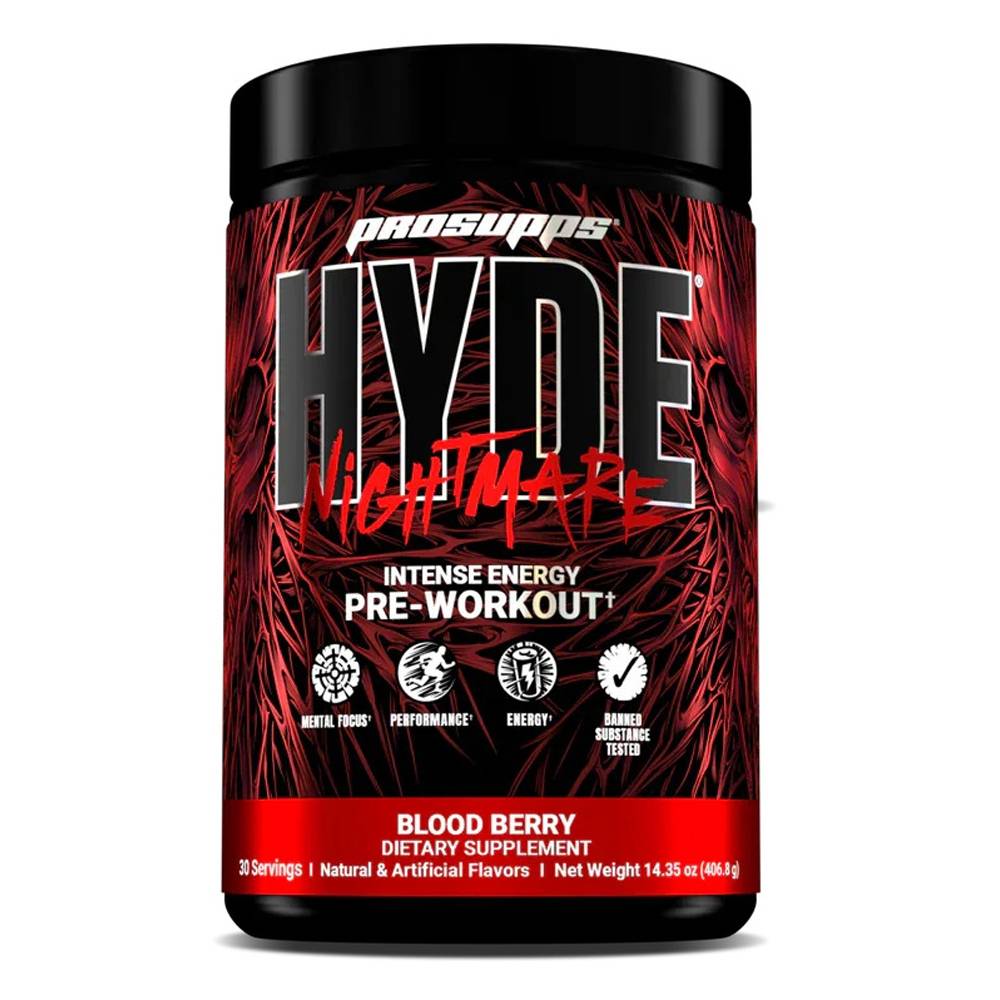  ProSupps - Hyde Nightmare Pre-Workout 