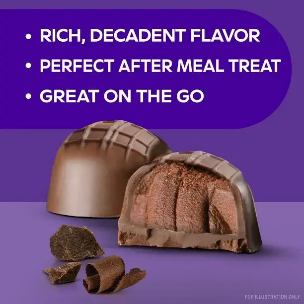 Atkins - Endulge Truffles Chocolate (4 Pack)