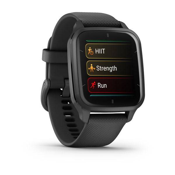 Garmin Smart Watch , Model Venu Sq 2 - Music Edition  Beige