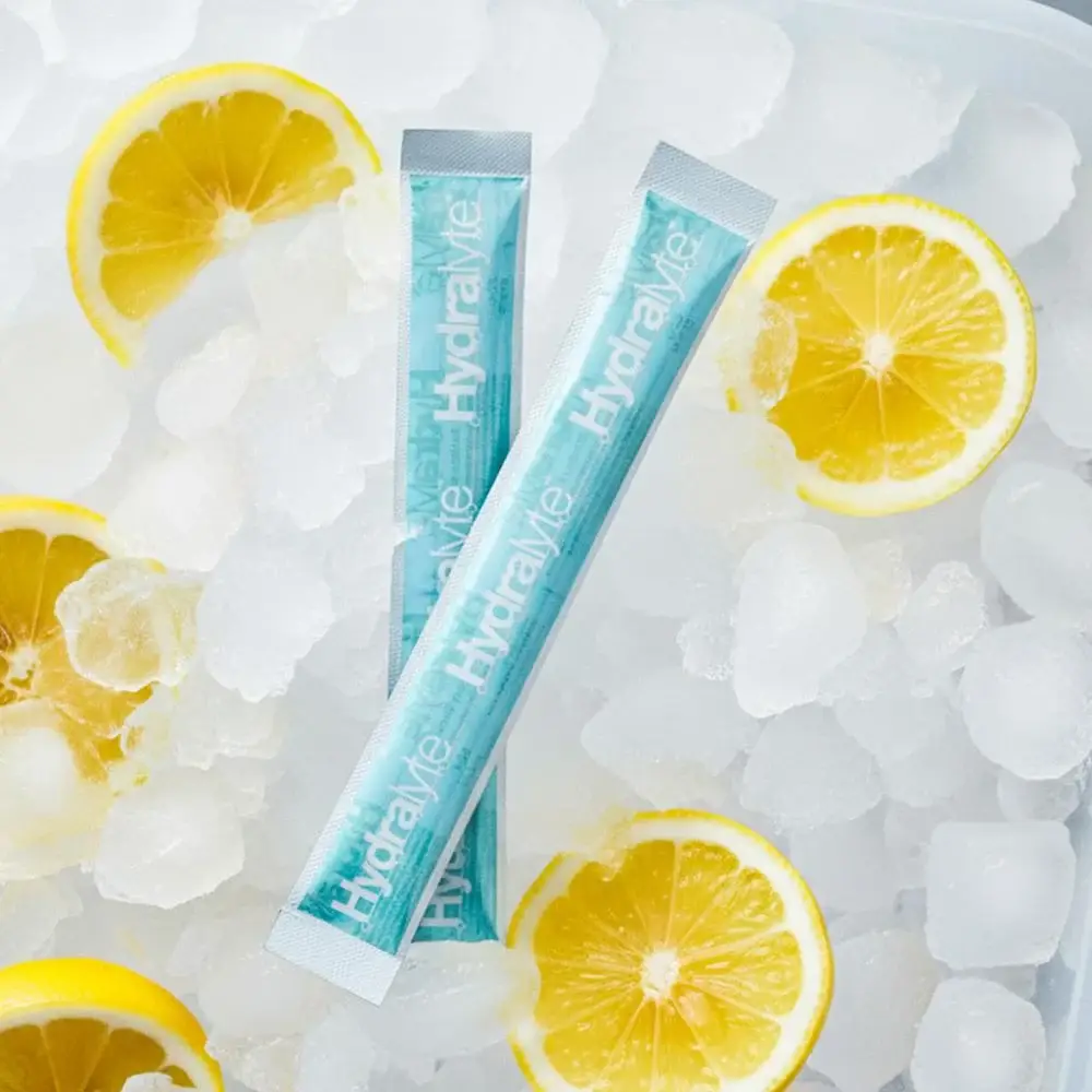 Hydralyte - Electrolyte Ice Blocks (16 Packs)