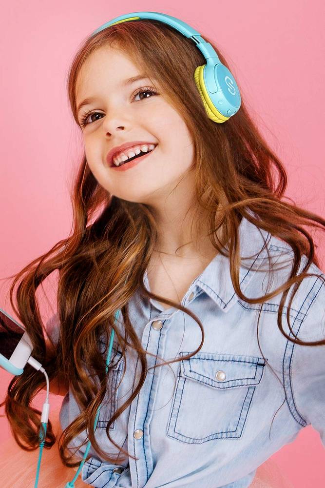 SoundPEATS Wireless Earbuds, Model Kids