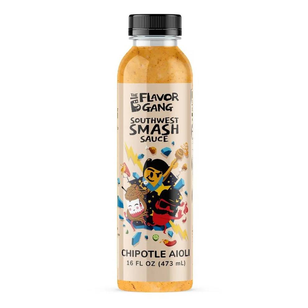  The Flavor Gang - Healthy Sauces (473 g) 
